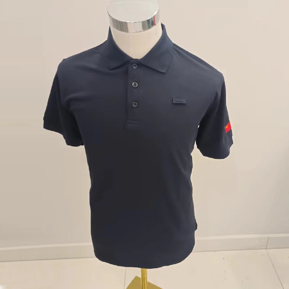 polo衫实拍