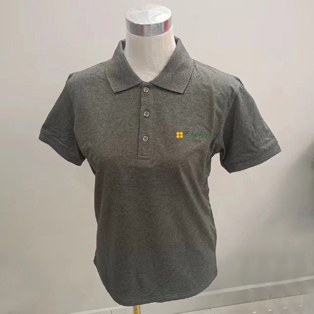 polo衫实拍