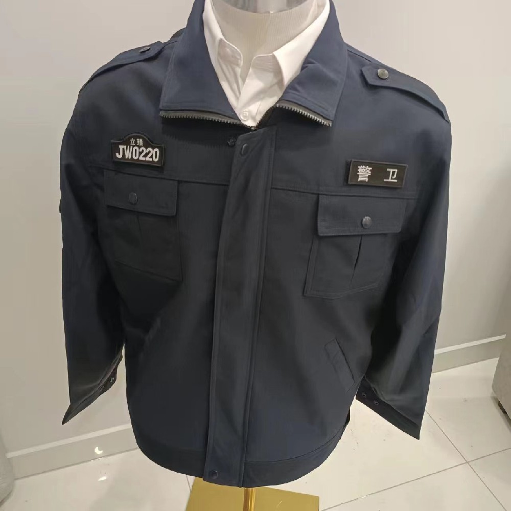 外套实拍