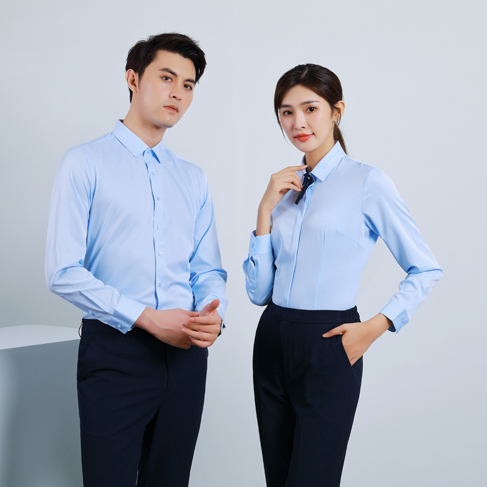 太仓工作服定做怎样才能美观大方