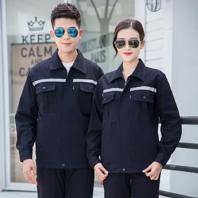 劳保工作服穿得舒适才是舒服的
