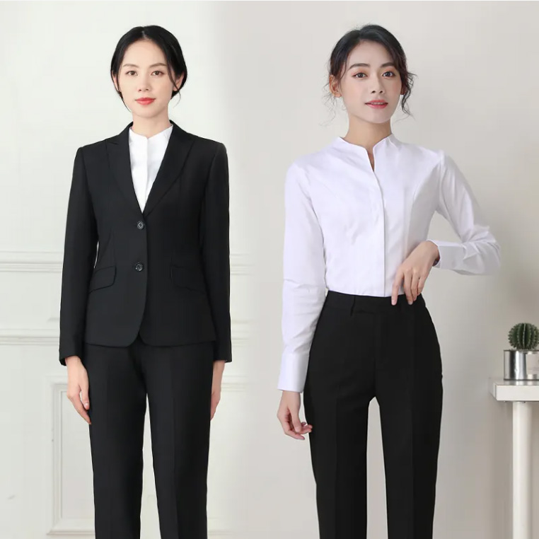 为什么大多数企业都喜欢采用帆布面料来做太仓职业装？