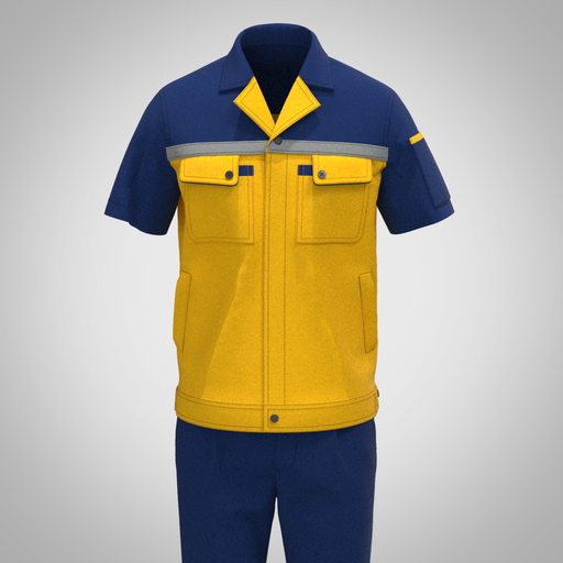 一般工作服定做常用哪些布料