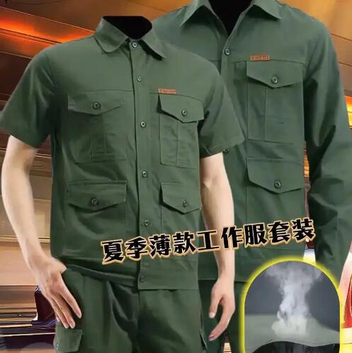 太仓工作服定做厂家解析夏季工作服定制要点